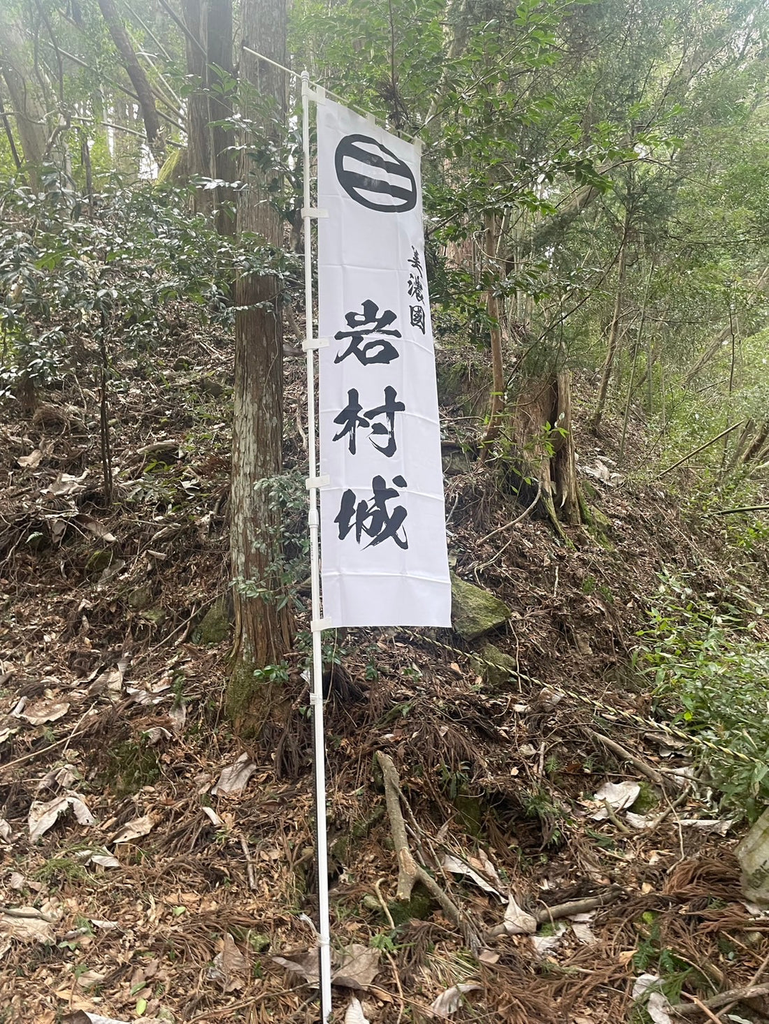 【お友達探し・史跡散歩・おでかけ】長野県に大人の遠足に出かけました。日本１００名城の一つ岩村城！女性が活躍したお城なんです。