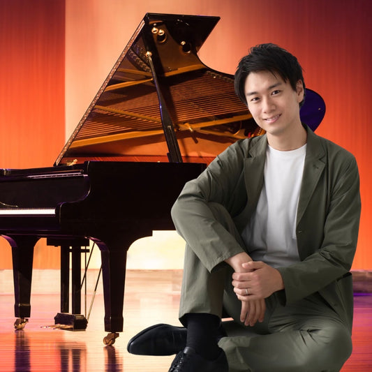 【パートナーピアニスト】波木井翔コンサート・コンテスト伴奏